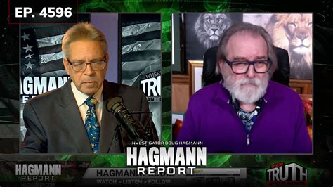 hagmann report|hagmann report with steve quayle.